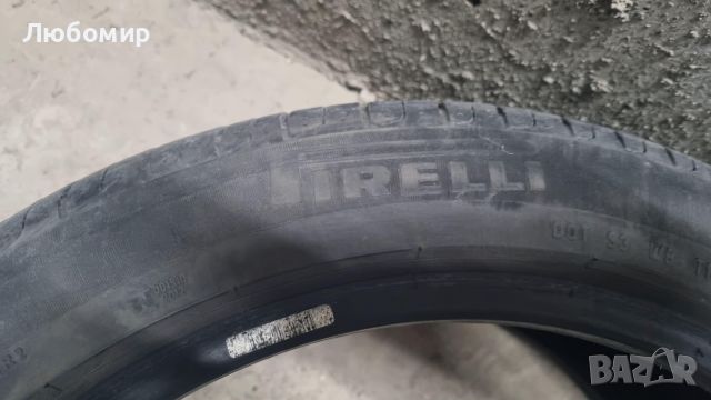 Летни гуми Pirelli 235/45/ R.18, снимка 3 - Гуми и джанти - 46154375