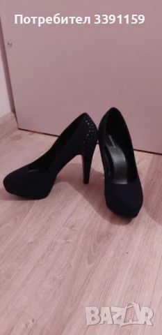 дамски обувки , снимка 5 - Дамски обувки на ток - 46460448