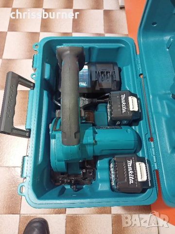 Акумулаторен Циркуляр Makita HS 301 - 190 лв. , снимка 9 - Други инструменти - 53752085