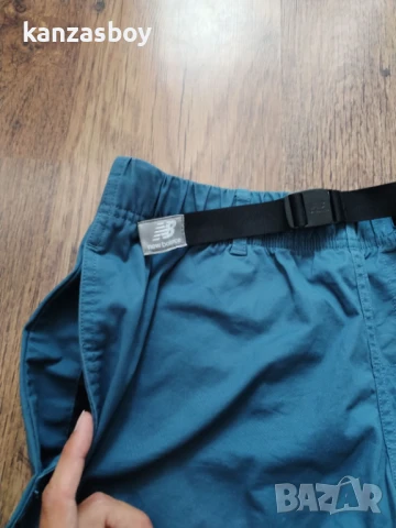 New Balance Stoffshorts - страхотни мъжки панталони L, снимка 7 - Спортни дрехи, екипи - 51045032