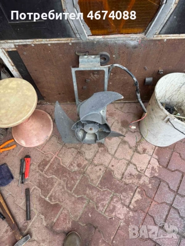 Вентилатор, перка за климатик YDK-50H-6 YDK-35C-6 само за 50лв. броя, снимка 8 - Климатици - 52726923