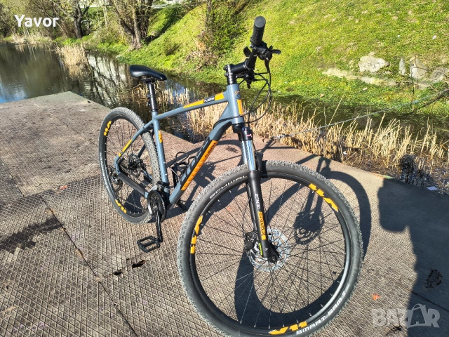 Cross Fusion 29" като "нов" Л размер, снимка 8 - Велосипеди - 54151863