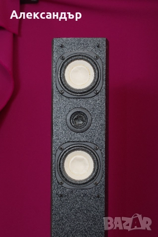 Yamaha HTR - 6050 Hi Fi система за домашно кино 5.1  отлично състояние, снимка 9 - Ресийвъри, усилватели, смесителни пултове - 52513962