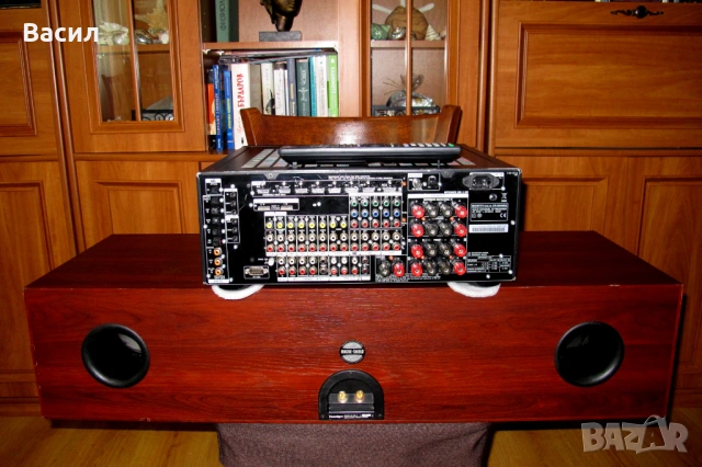 Paradigm CC-390 v.6 - Хай Енд централна тонколона, снимка 6 - Тонколони - 54095587