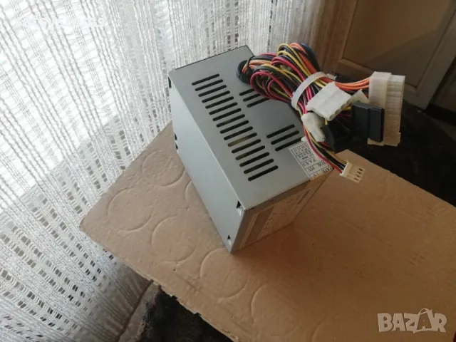 Компютърно захранване NEOTech 400W Switching Power Supply 80mm FAN, снимка 7 - Захранвания и кутии - 47224663