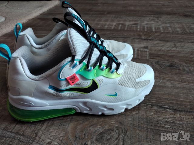 Nike Air Max 270 React Worldwide номер 36, снимка 4 - Маратонки - 46141546