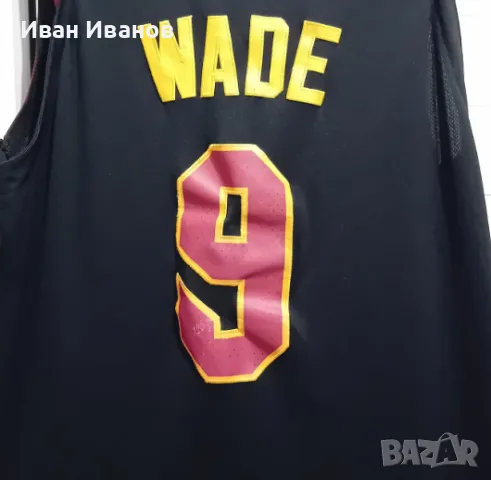 Оригинален екип на Cleveland Cavaliers - Dean Wade, снимка 5 - Баскетбол - 49323797