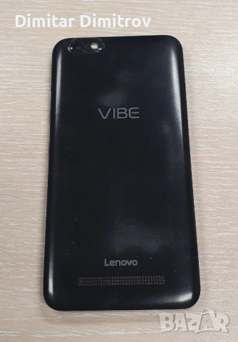 Смартфон Lenovo Vibe C, снимка 2 - Lenovo - 53819440