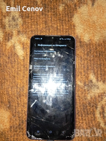 #продавам Samsung galaxy a22 #, снимка 4 - Samsung - 53022072