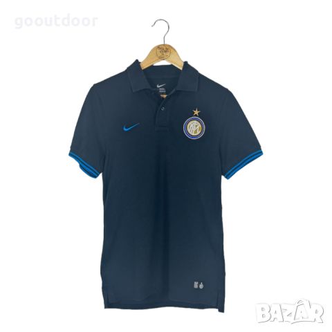 Nike Inter мъжка поло тениска , снимка 1 - Тениски - 46443974