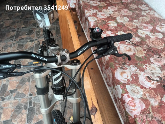 алуминиев хидравличен велосипед , снимка 17 - Велосипеди - 50566137