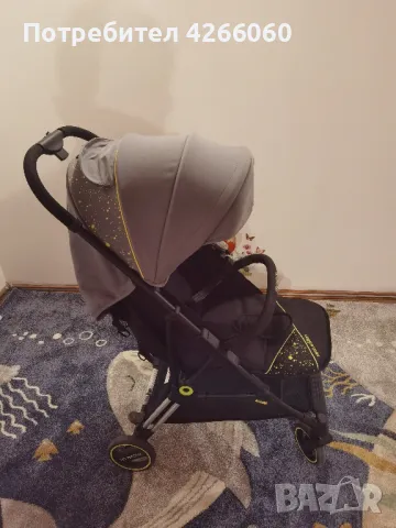 Лятна количка Chipolino - Move on, снимка 3 - Детски колички - 49943536