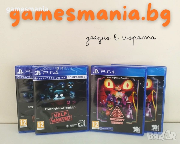 [ps4] Супер Цена! Assetto Corsa: Competizione / чисто НОВИ, снимка 3 - Игри за PlayStation - 53562010