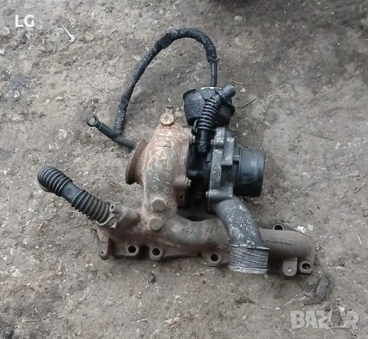 Турбокомпресор Opel Zafira B 1.9 CDTI 150 к.с