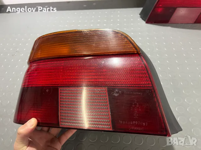 Стопове за BMW E39 Седан (преди фейс), снимка 4 - Части - 49864654