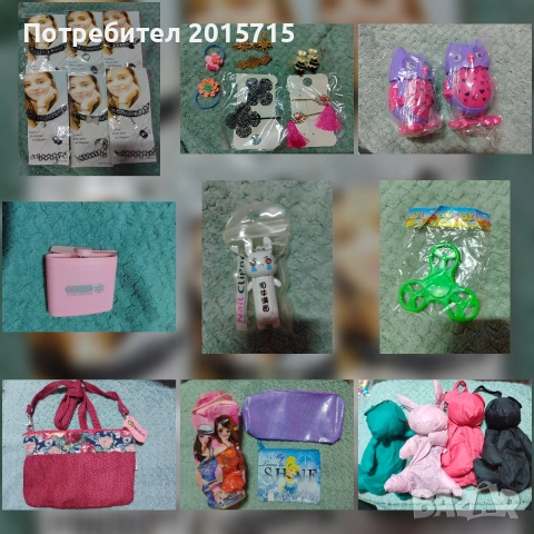 Мистериозна торбичка, снимка 3 - Други - 52667738