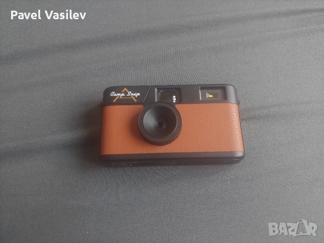 Винтидж-Цифрова Camp Snap Камера
