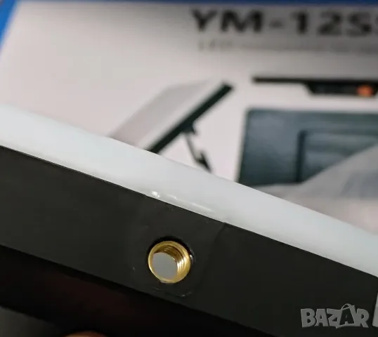 Oсветление със стойка за заснемане на видео, за гримиране, LED лампа, за снимки, светлина, за грим, снимка 7 - Светкавици, студийно осветление - 49479273