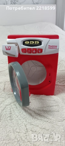 Детска пералня на батерии , снимка 2 - Други - 53646864