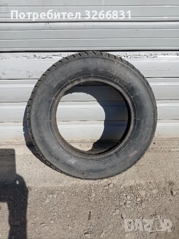 гума скутер DOUBLE CAMEL 10 цола 