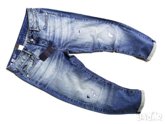 Нови G-star Raw Kate Boyfriend WMN C Дамски Дънки W27 L32, снимка 4 - Дънки - 45171169