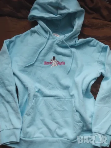 Суичър YOURTURN - 100% оригинален, снимка 5 - Суичъри - 49995665