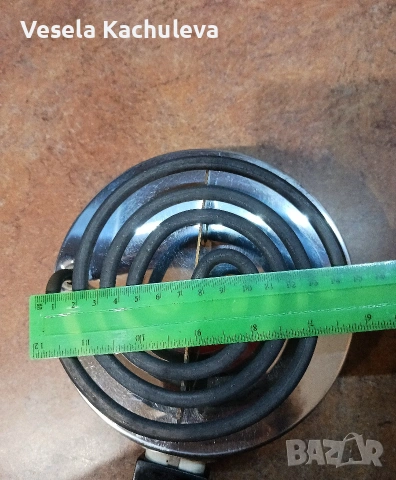 Продавам електрически котлон , снимка 2 - Котлони - 53284162