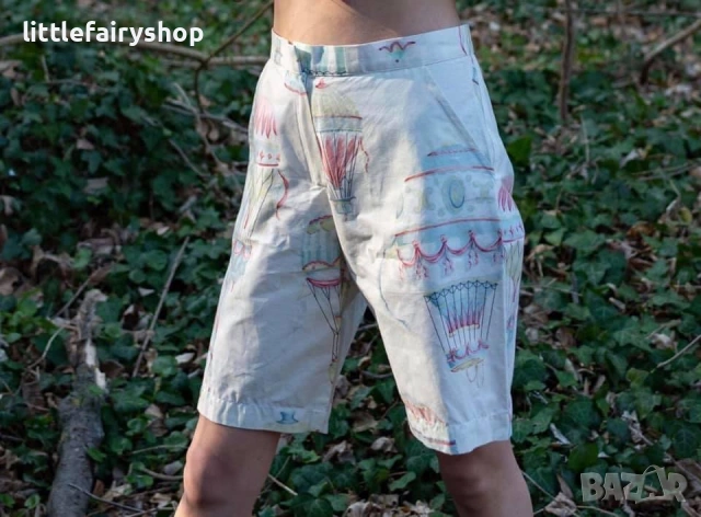 Къси панталонки
