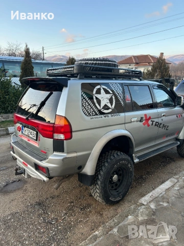 Mitsubishi pajero sport 3.0 v6 ръчка, снимка 9 - Автомобили и джипове - 53304003