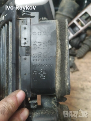 Предни духалки за BMW 3 Series E46 , 8361895 , снимка 9 - Части - 53636142