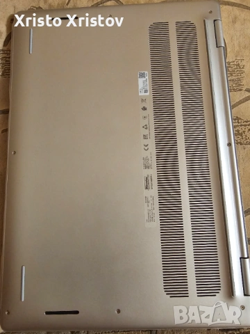 Лаптоп DELL 16 model.2025, снимка 3 - Лаптопи за работа - 53417676