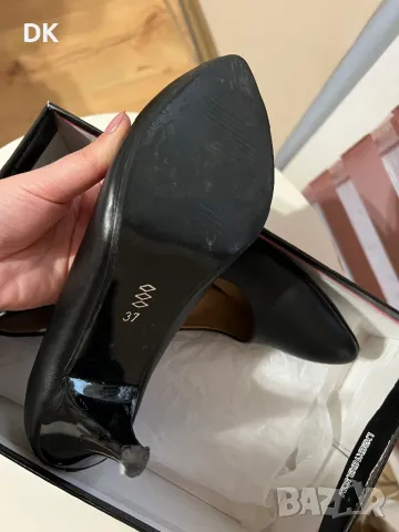 Официални обувки на ток , снимка 2 - Дамски обувки на ток - 50426675