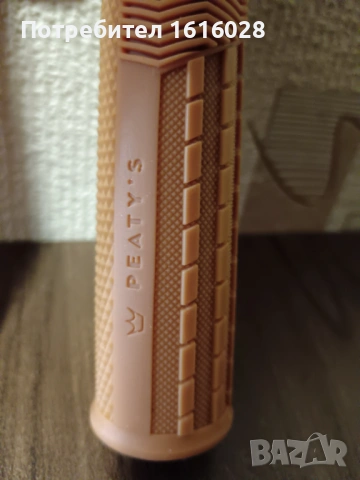 Грипове Peaty's Monarch - Mushroom, снимка 3 - Части за велосипеди - 53922961