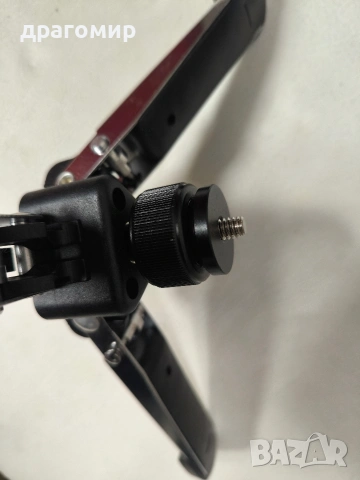 трипод за монопод, снимка 2 - Чанти, стативи, аксесоари - 53904547