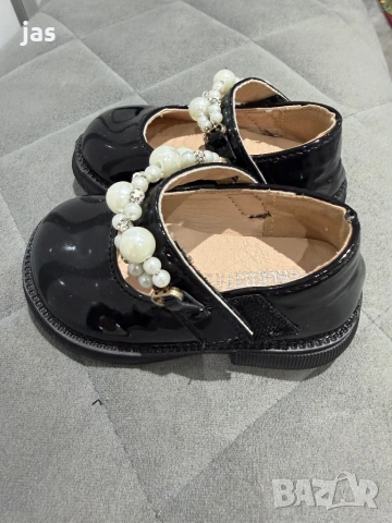Бебешки обувки 0-3мес, снимка 3 - Бебешки обувки - 53121512