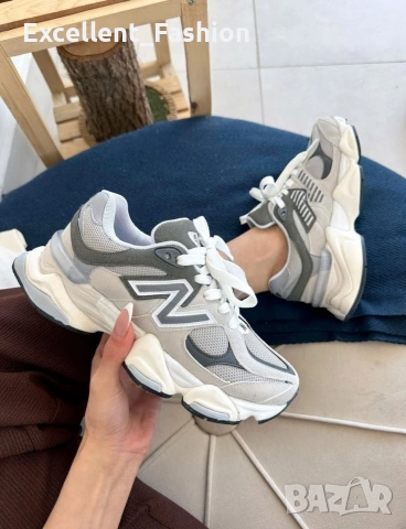 Унисекс модел New Balance , снимка 7 - Маратонки - 54049094