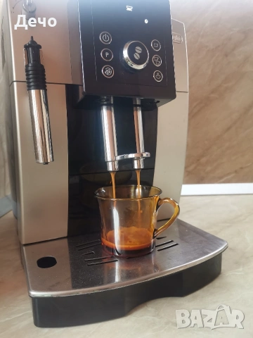 Кафемашина кафеавтомат Delonghi magnifica Ecam 23.210 , снимка 8 - Кафемашини - 53761900