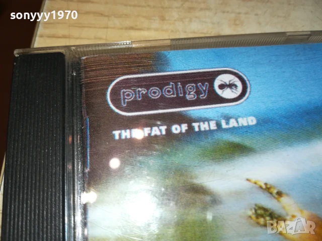 PRODIGY CD 1607251133, снимка 11 - CD дискове - 51037746