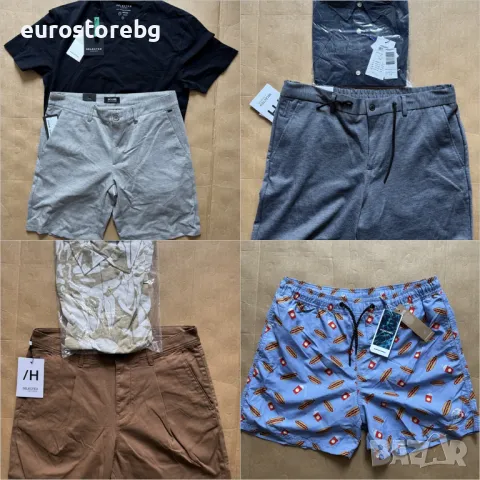 Маркови дрехи с етикет, НОВИ - Jack & Jones, Selected, Only & Sons, снимка 5 - Други - 50240903