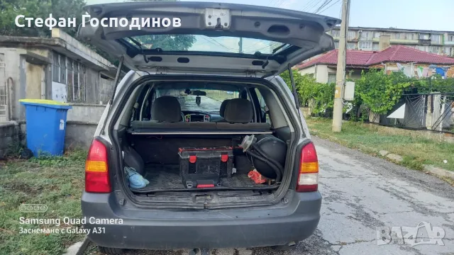 Mazda tribut , снимка 5 - Автомобили и джипове - 48653088