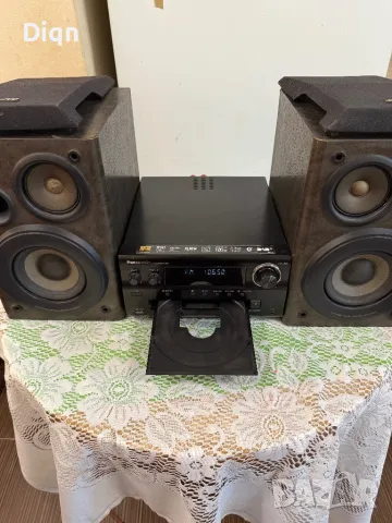 Panasonic Bluetooth JVC, снимка 12 - Ресийвъри, усилватели, смесителни пултове - 50317148