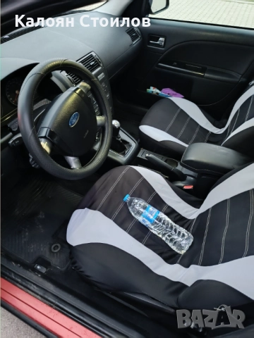 Форд Мондео мк3 1.8к. 125 к.с. Газ/бензин , снимка 8 - Автомобили и джипове - 52335453