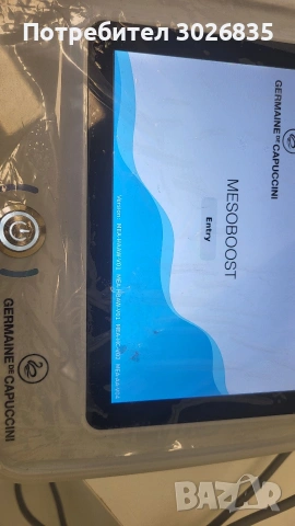 Козметичен апарат мезобуст , снимка 9 - Козметични уреди - 53171051