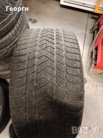 2бр. зимни гуми 285/35/20 Pirelli