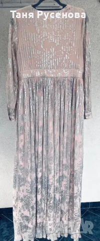 Разкошна бутикова коктейлна рокля, снимка 10 - Рокли - 50029955