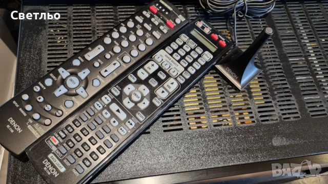 Ресийвър DENON AVR 4311 , снимка 8 - Ресийвъри, усилватели, смесителни пултове - 53972714