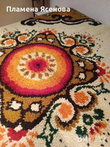 Китеници, снимка 2 - Покривки за легло - 53935027