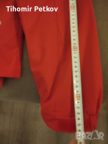 Яке Скудерия Ферари Scuderia Ferrari, снимка 3 - Якета - 53568282