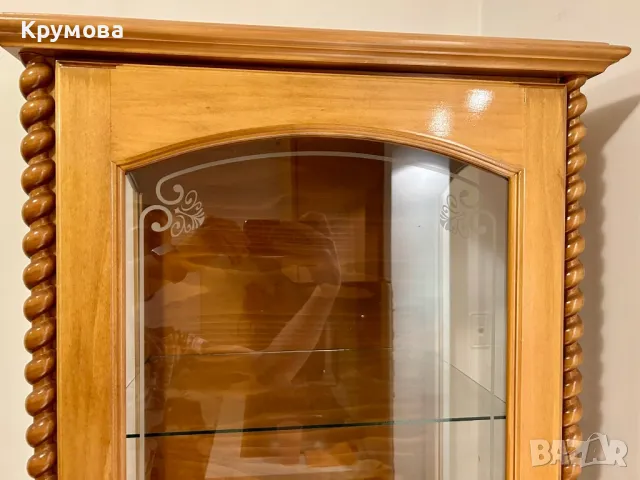 Витрина от масив, снимка 1