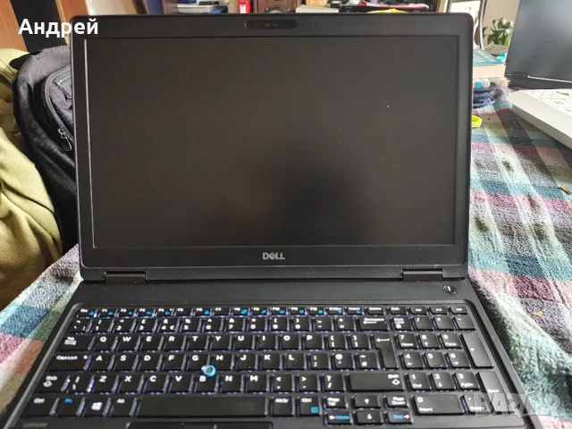 Dell Latitude 5590,I5-8350U,16GB RAM,512GB SSD, снимка 5 - Лаптопи за работа - 48496064